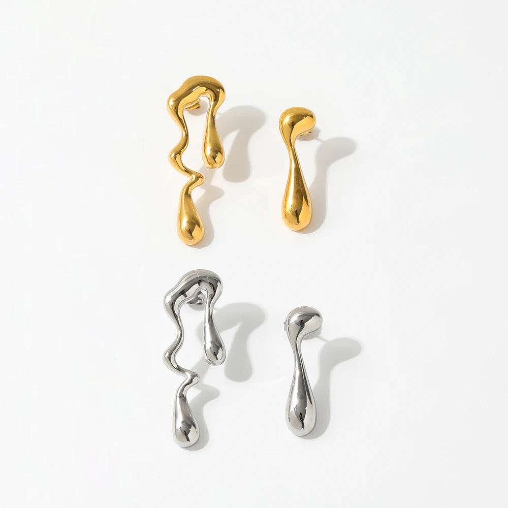 Pendientes Agua